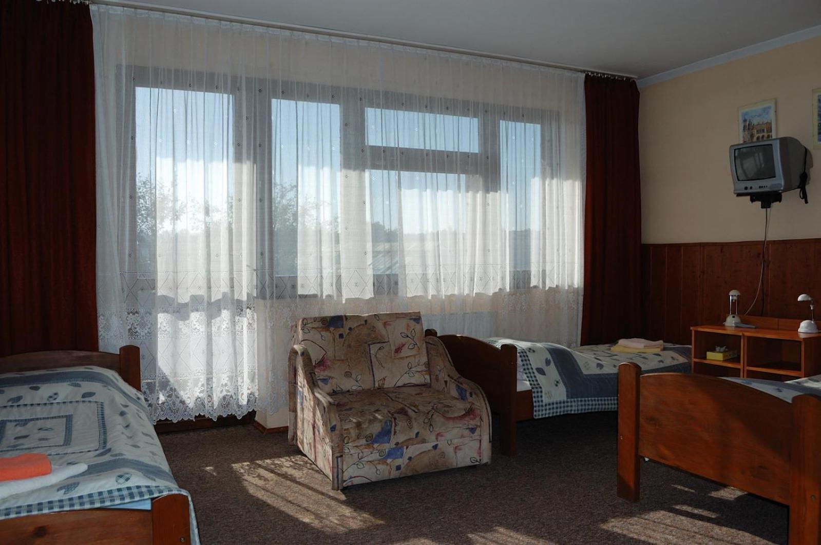 Hotel Bona Cracovia Esterno foto
